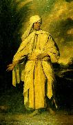 omai Sir Joshua Reynolds